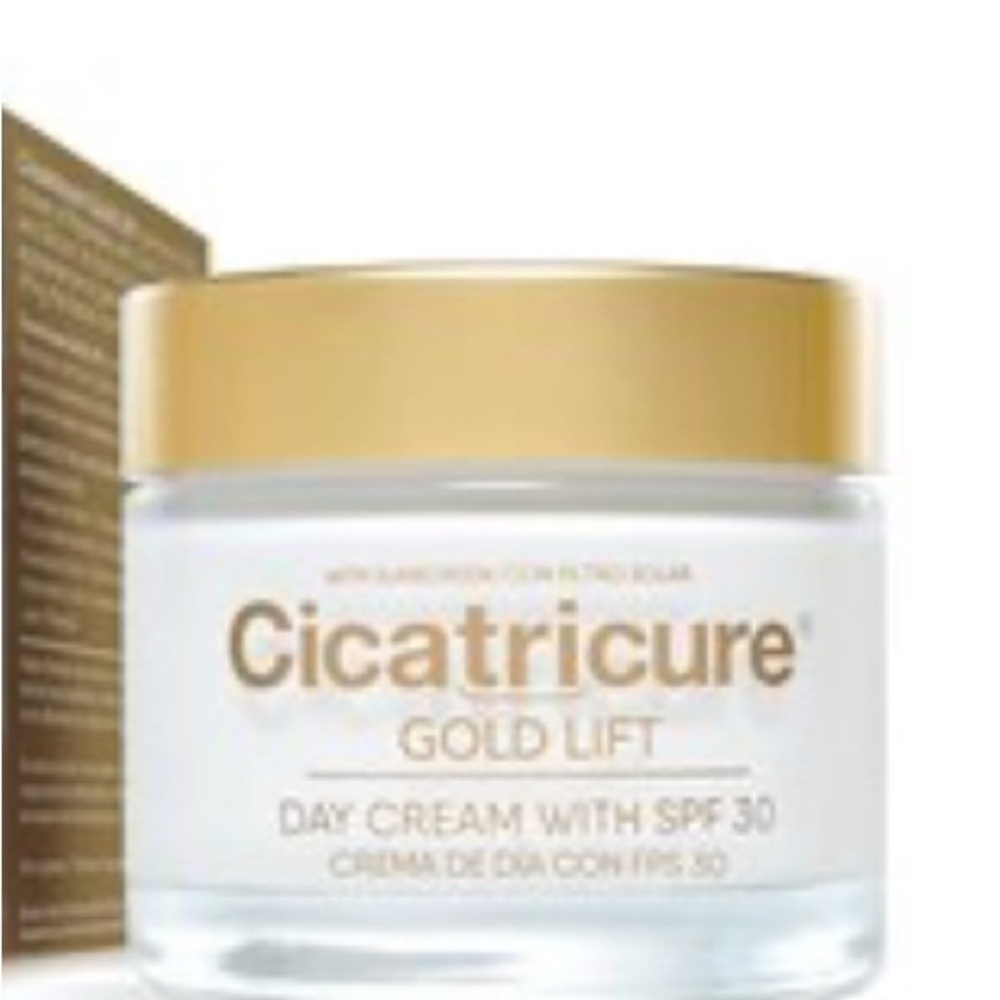 CICATRICURE Gold Lift Day Cream with SPF 30